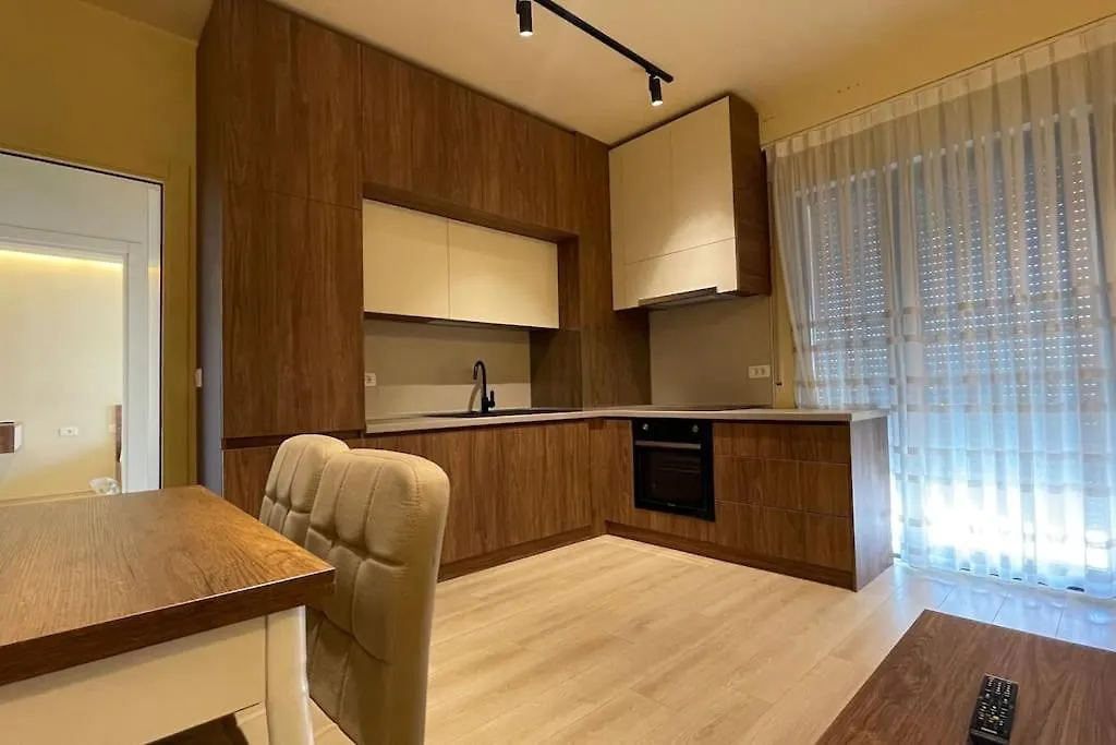31°Bs*Citycenterview Tirana Albánie